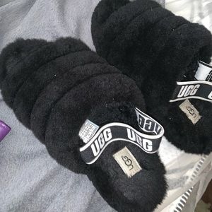 Ugg sleep slides